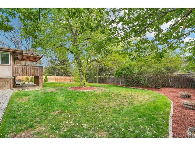 5332 W Geddes Pl, Littleton, CO 80128