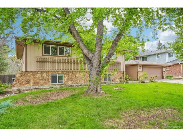 5332 W Geddes Pl, Littleton, CO 80128