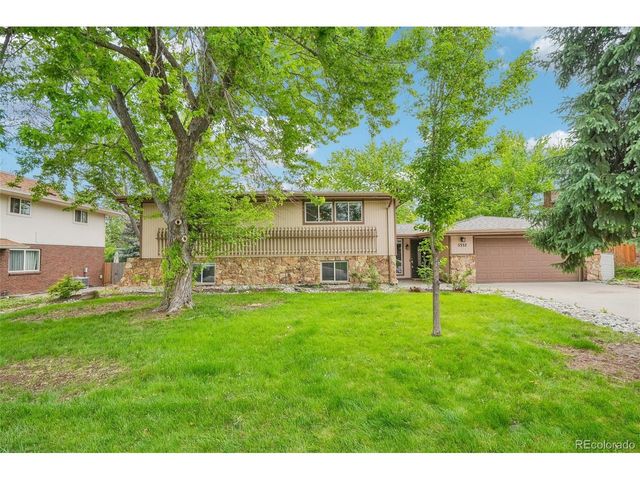 5332 W Geddes Pl, Littleton, CO 80128