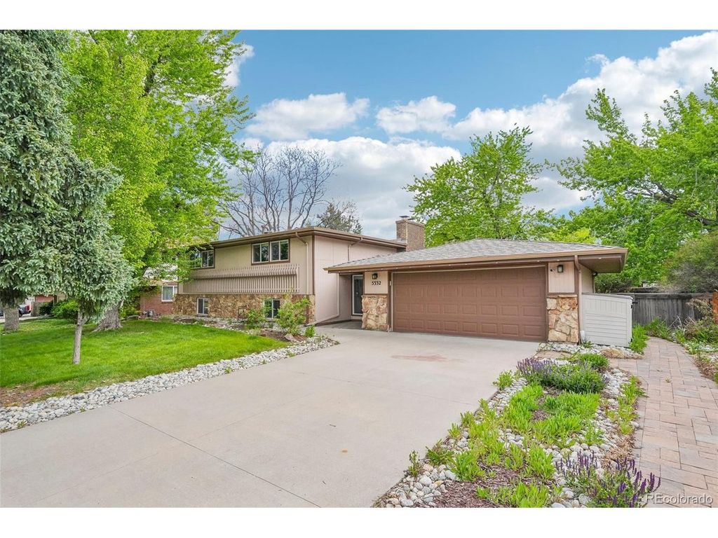 5332 W Geddes Pl, Littleton, CO 80128