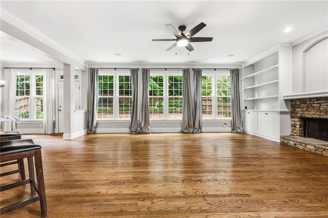 11415 Donnington Drive, Johns Creek, GA 30097
