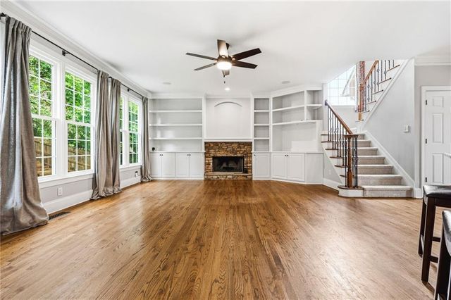 11415 Donnington Drive, Johns Creek, GA 30097