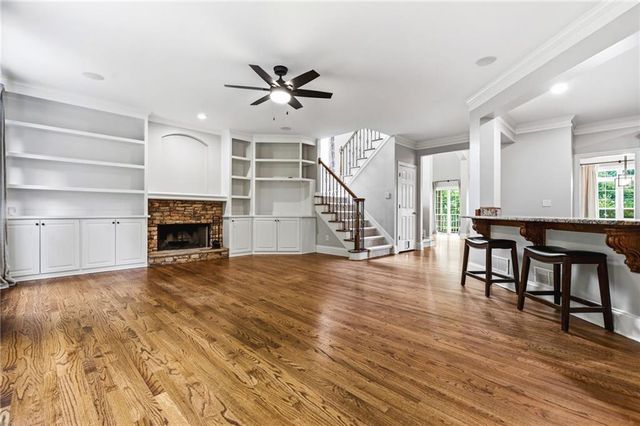 11415 Donnington Drive, Johns Creek, GA 30097
