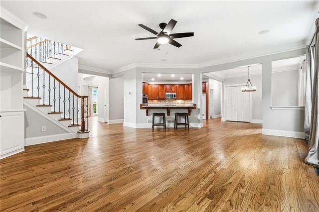 11415 Donnington Drive, Johns Creek, GA 30097