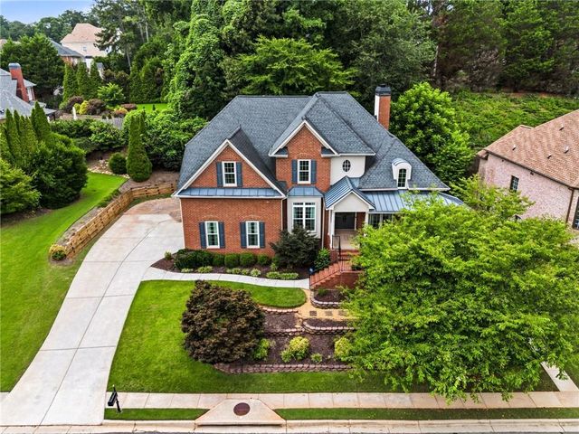 11415 Donnington Drive, Johns Creek, GA 30097