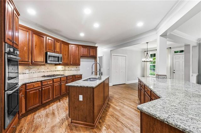 11415 Donnington Drive, Johns Creek, GA 30097