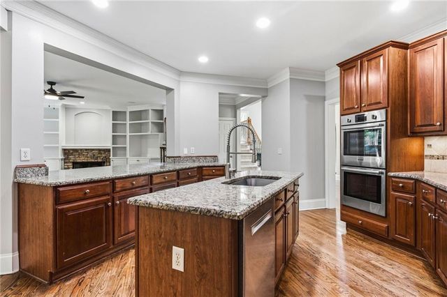 11415 Donnington Drive, Johns Creek, GA 30097