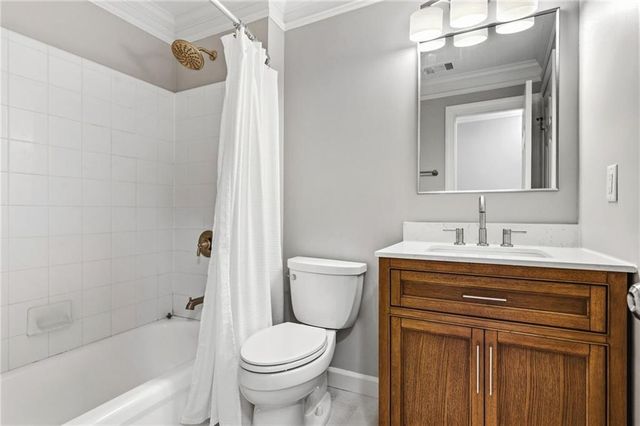 11415 Donnington Drive, Johns Creek, GA 30097