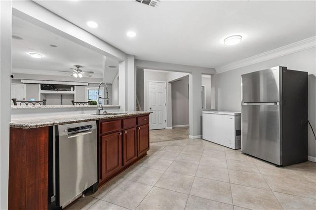 11415 Donnington Drive, Johns Creek, GA 30097