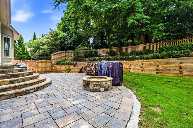 11415 Donnington Drive, Johns Creek, GA 30097