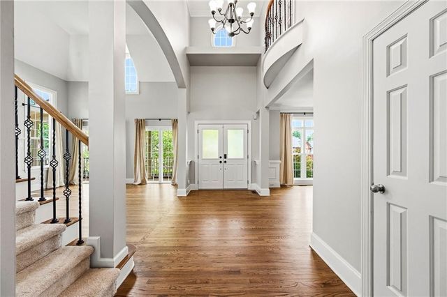 11415 Donnington Drive, Johns Creek, GA 30097