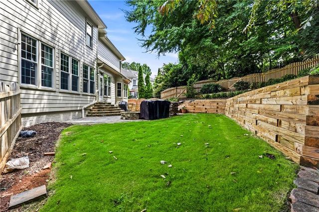 11415 Donnington Drive, Johns Creek, GA 30097