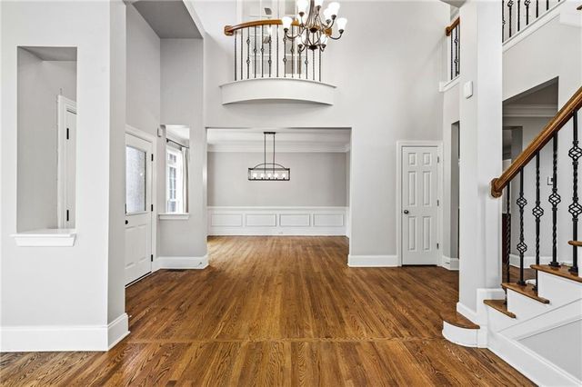 11415 Donnington Drive, Johns Creek, GA 30097