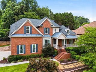 11415 Donnington Drive, Johns Creek, GA 30097