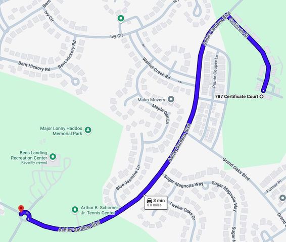 787 Certificate Court, Charleston, SC 29414