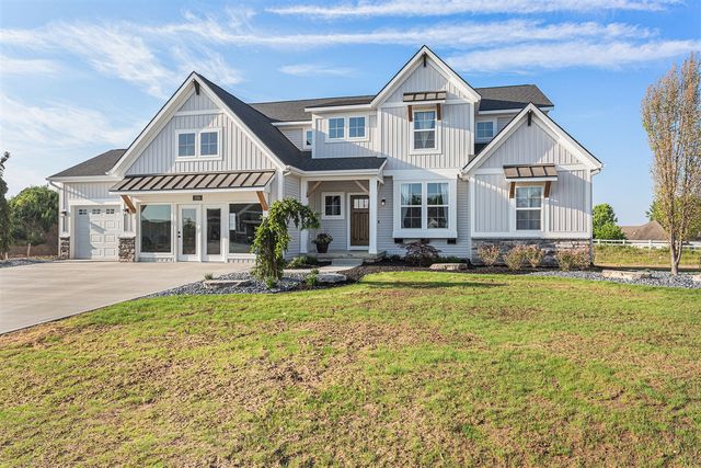 4575 Ada Grove Court, Ada, MI 49301