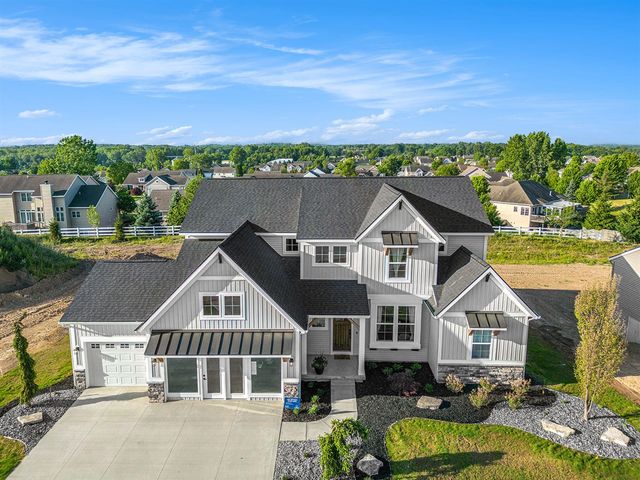 4575 Ada Grove Court, Ada, MI 49301