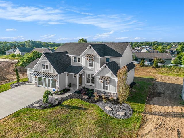 4575 Ada Grove Court, Ada, MI 49301