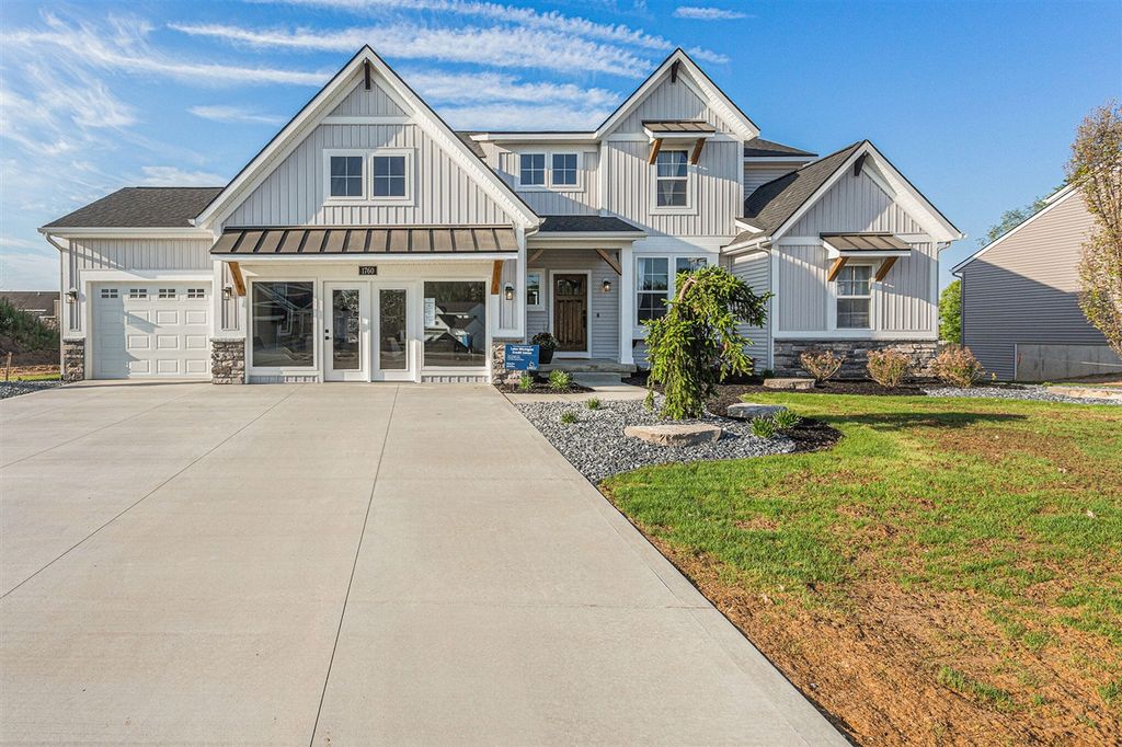 4575 Ada Grove Court, Ada, MI 49301