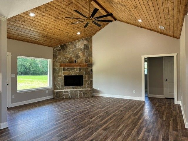 337 Privat Road 5986, Yantis, TX 75497
