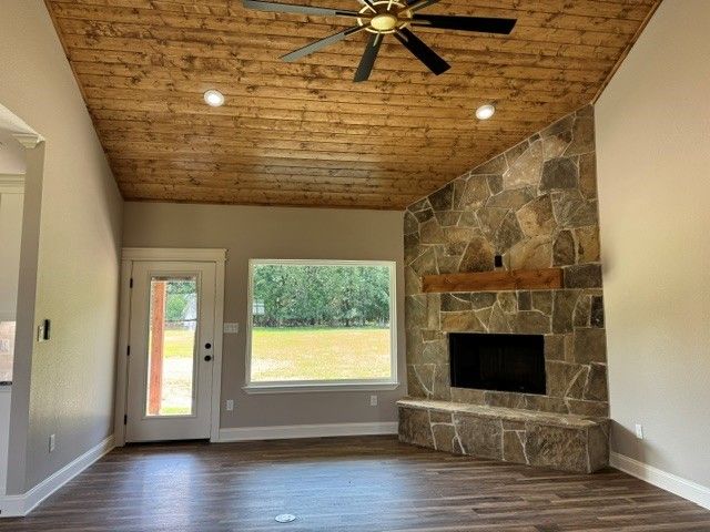 337 Privat Road 5986, Yantis, TX 75497