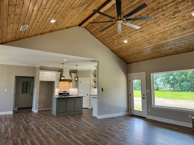 337 Privat Road 5986, Yantis, TX 75497