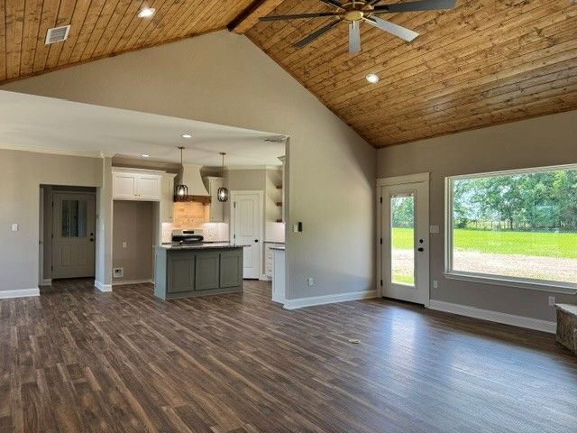 337 Privat Road 5986, Yantis, TX 75497