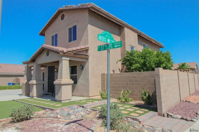7978 E 37 Pl, Yuma, AZ 85365