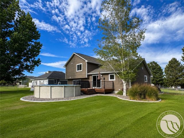 3514 Stone Brook Drive, Billings, MT 59101