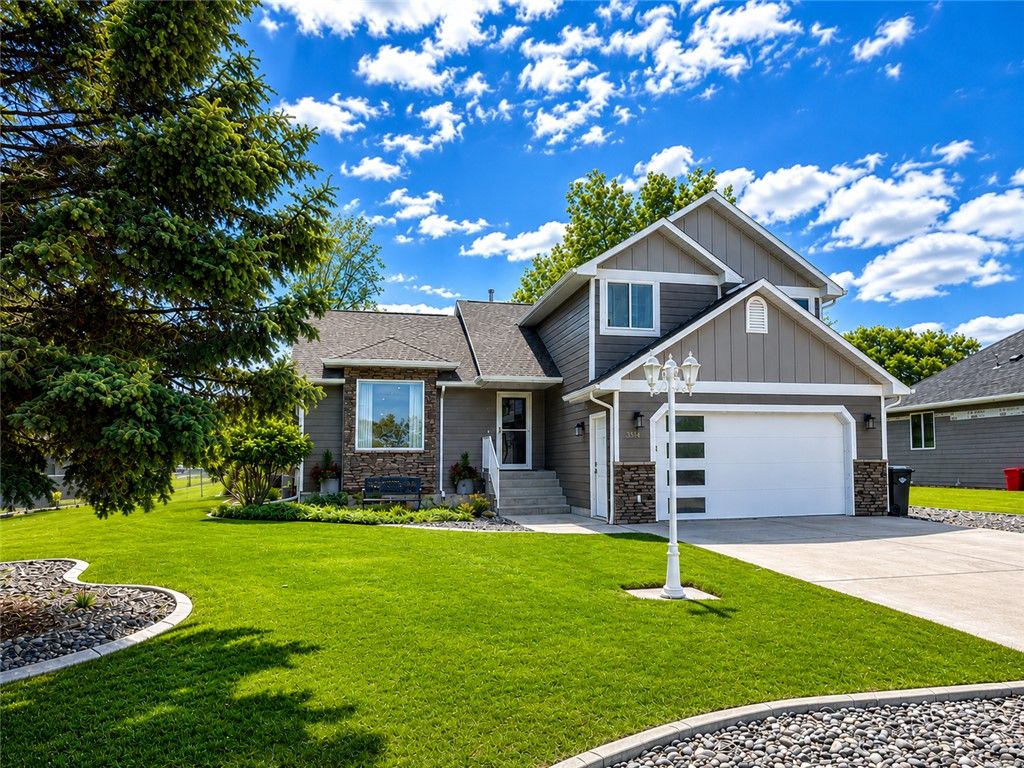 3514 Stone Brook Drive, Billings, MT 59101