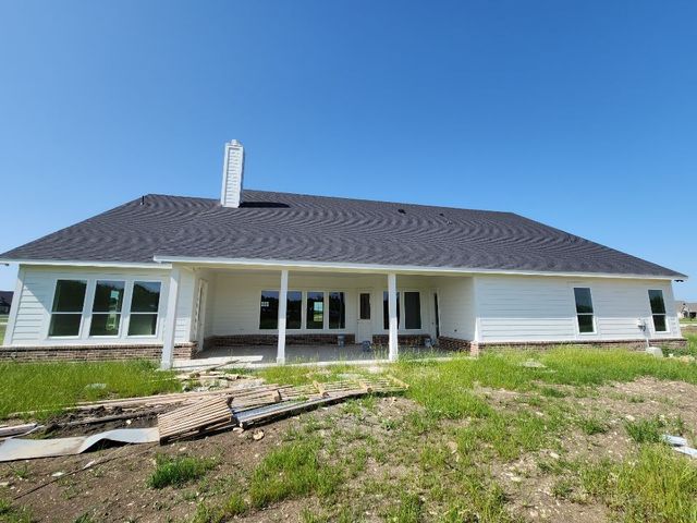 12213 Crystal Drive, Krum, TX 76249