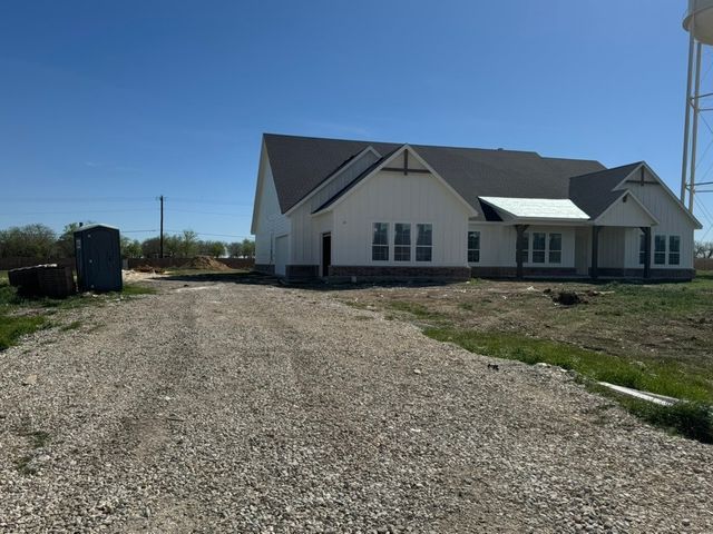 12213 Crystal Drive, Krum, TX 76249