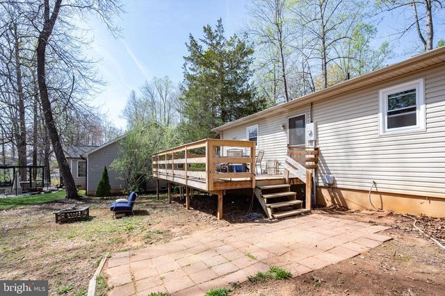 205 MONUMENT RD, Locust Grove, VA 22508
