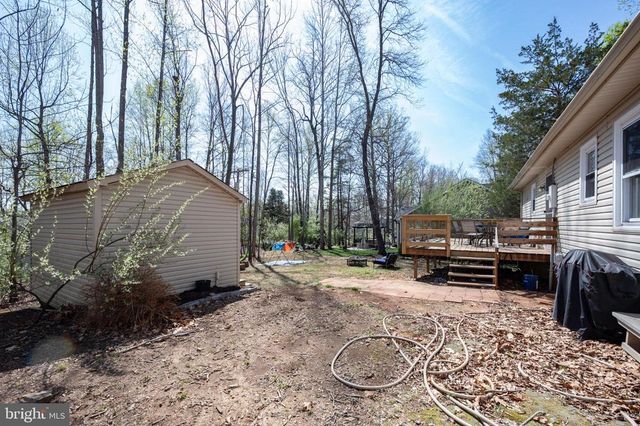 205 MONUMENT RD, Locust Grove, VA 22508