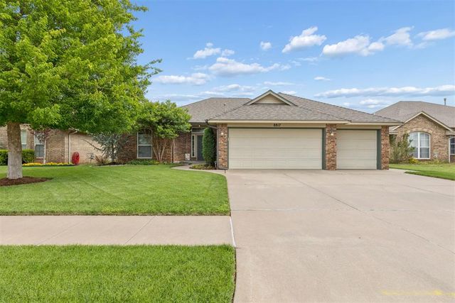 8817 NW 71st Street, Oklahoma City, OK 73132
