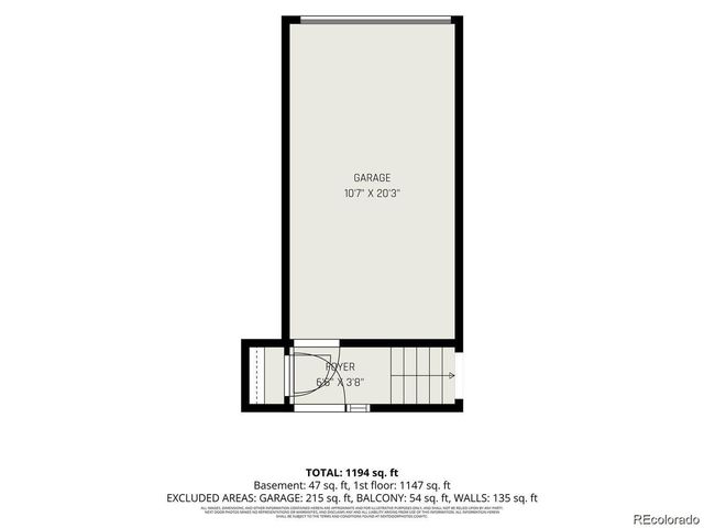 3271 E 103rd Pl 1305, Thornton, CO 80229