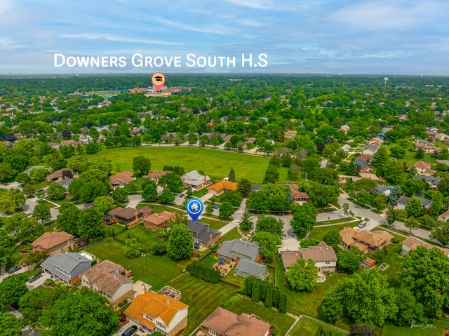 6730 Revere Road, Downers Grove, IL 60516