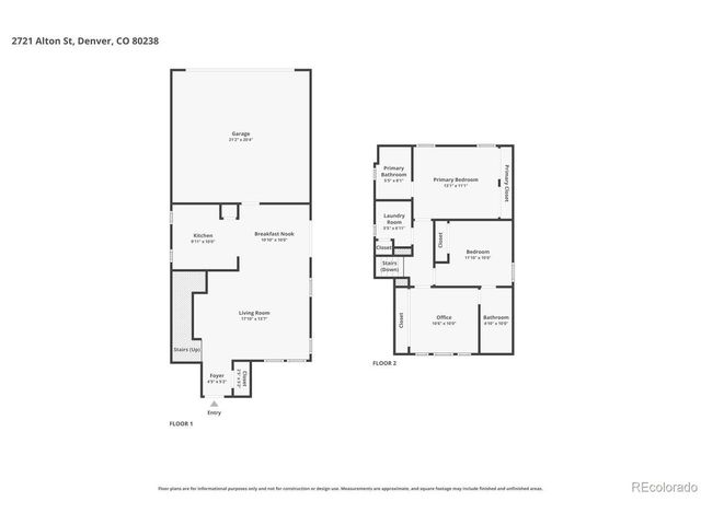 2721 Alton St, Denver, CO 80238