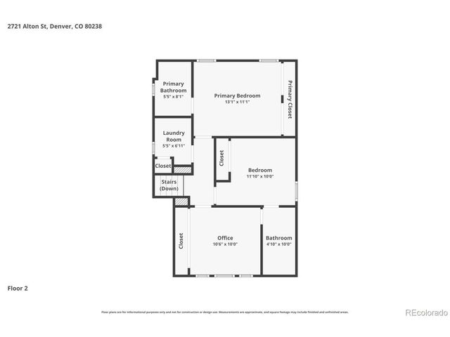 2721 Alton St, Denver, CO 80238