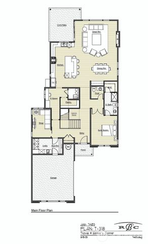 13121 NE 104th Street, Kirkland, WA 98033
