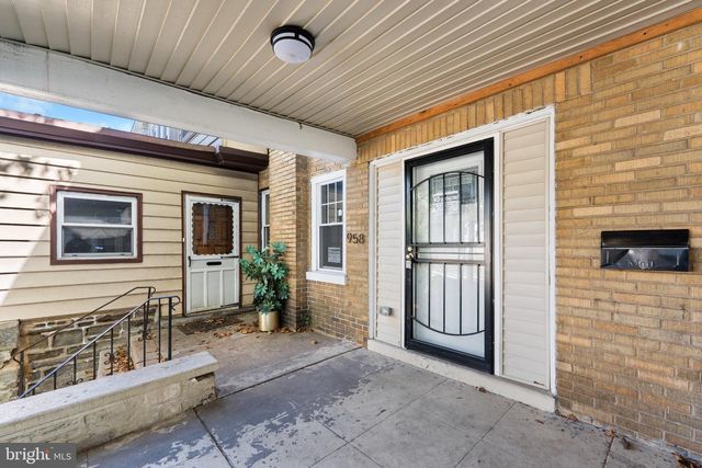 958 WAGNER AVE, Philadelphia, PA 19141
