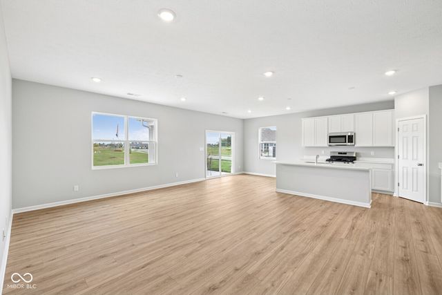 3824 Dutton Drive, Bargersville, IN 46106