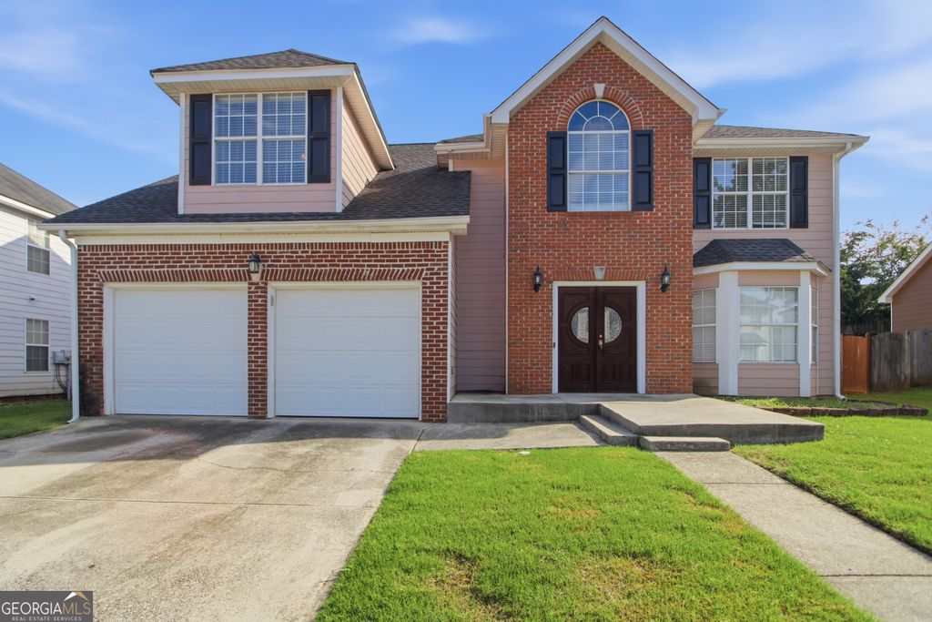 6169 Remington Park, Lithonia, GA 30058