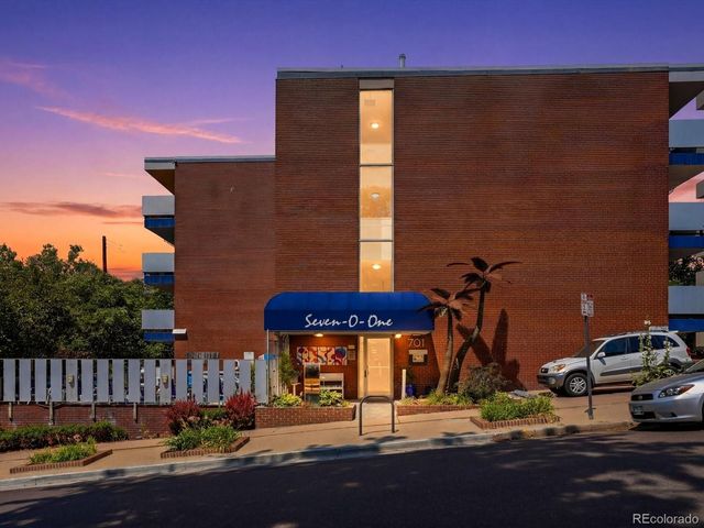 701 N Pearl Street 103, Denver, CO 80203