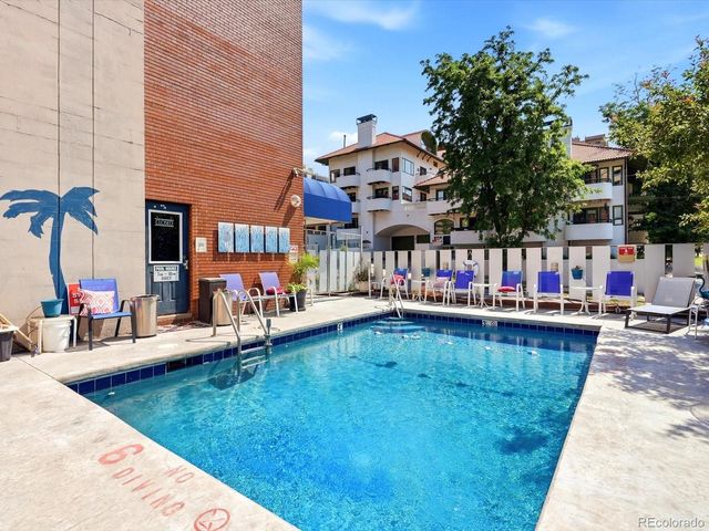 701 N Pearl Street 103, Denver, CO 80203