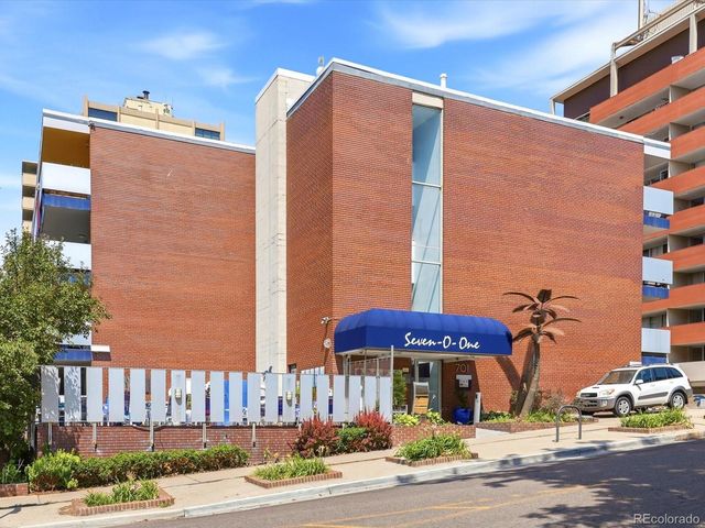 701 N Pearl Street 103, Denver, CO 80203