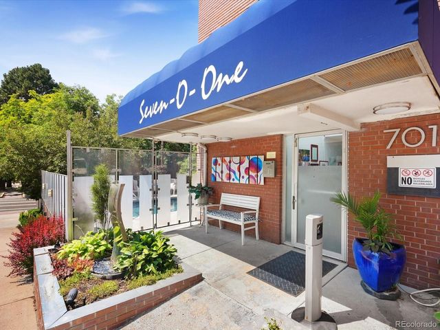 701 N Pearl Street 103, Denver, CO 80203