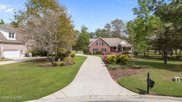 119 Arbon Lane, New Bern, NC 28562