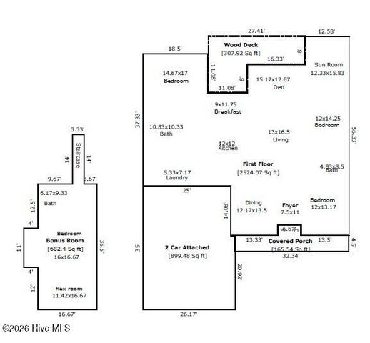 119 Arbon Lane, New Bern, NC 28562
