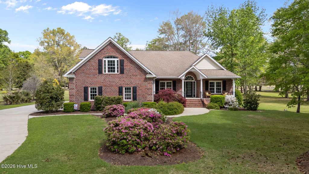 119 Arbon Lane, New Bern, NC 28562